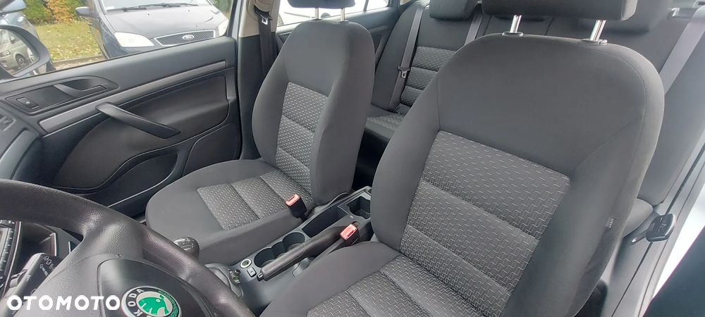 Skoda Octavia - 11
