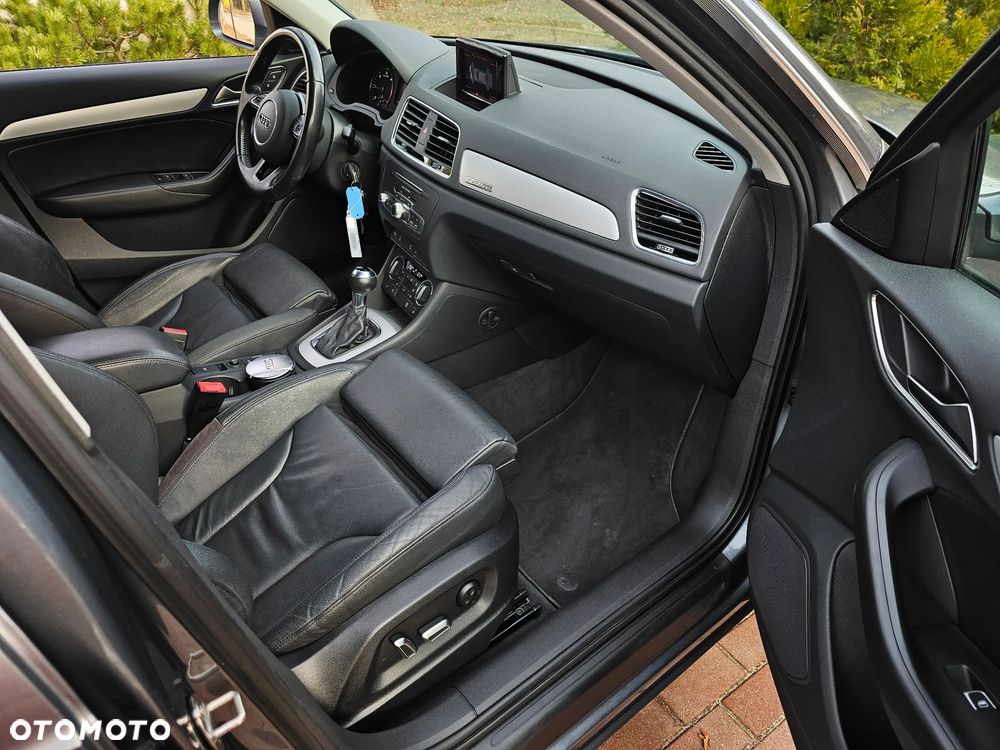 Audi Q3 2.0 TDI Quattro Design S tronic - 15