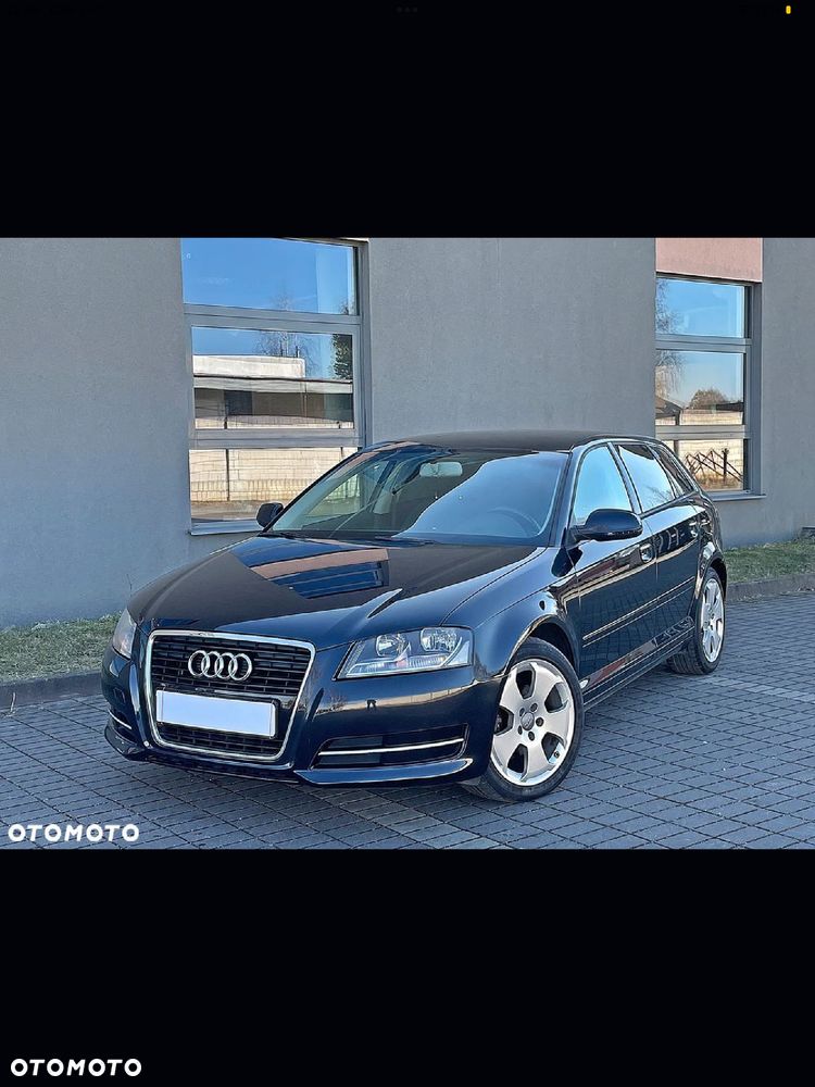 Audi A3 Sportback 1.6 TDI 102g DPF - 6