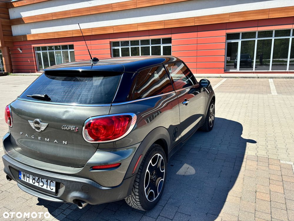 MINI Paceman Cooper S - 5
