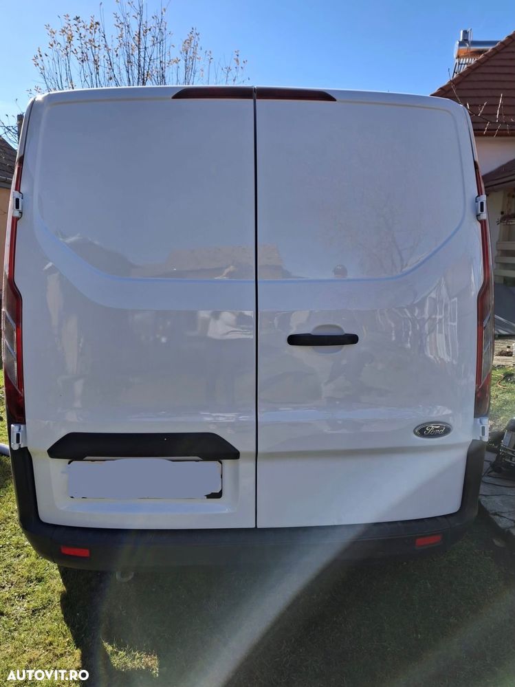 Ford Transit Custom - 5