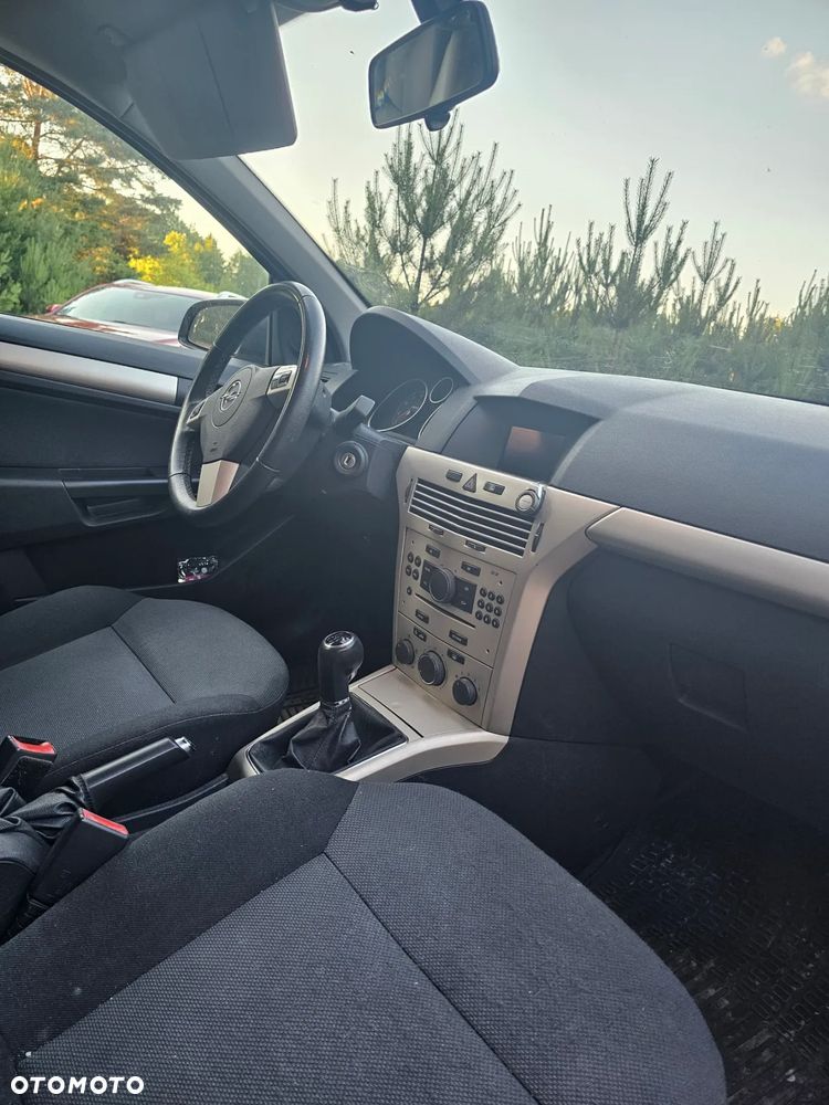 Opel Astra 1.6 Cosmo - 5