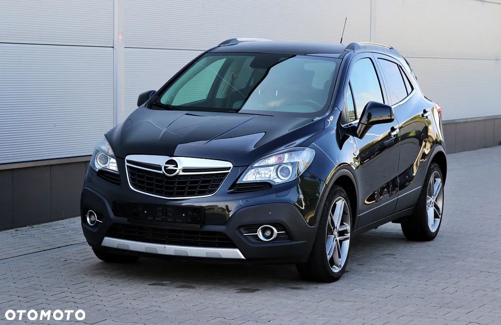 Opel Mokka - 3