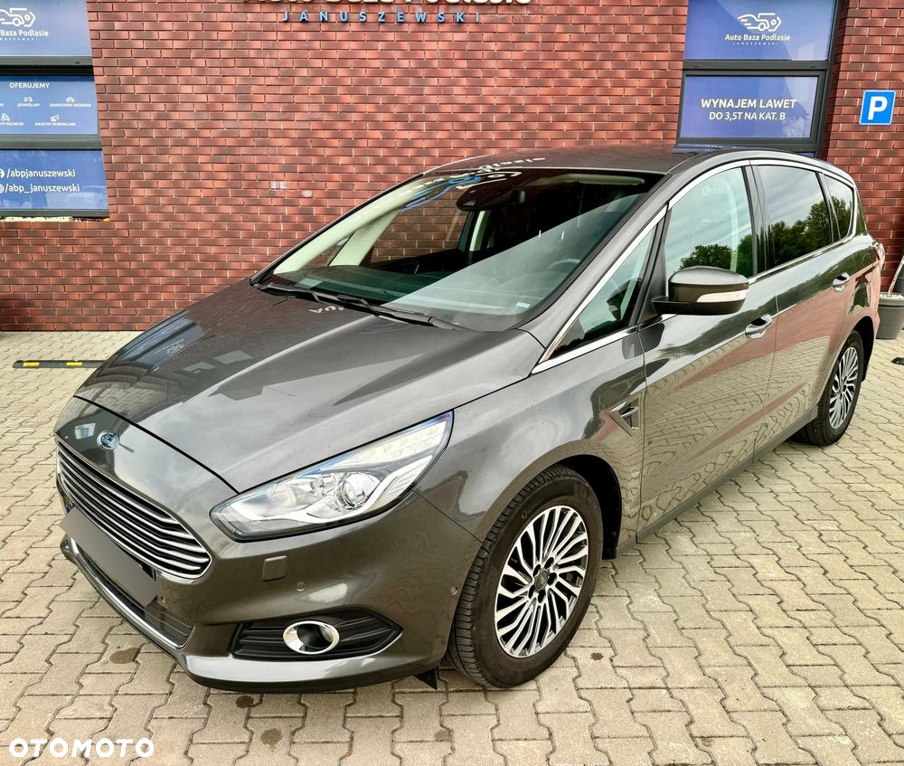 Ford S-Max 2.0 TDCi Titanium PowerShift - 4