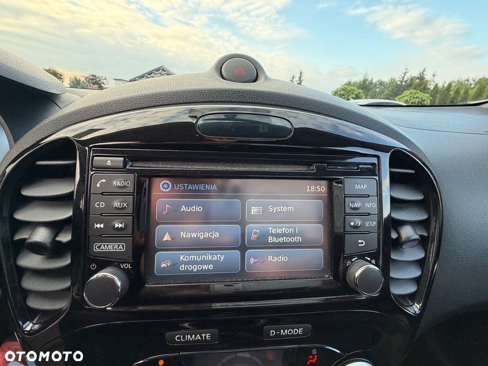 Nissan Juke 1.5 dCi Acenta S&S - 21