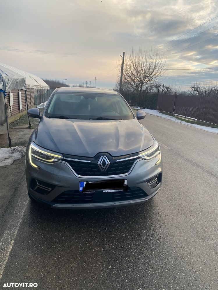 Renault Arkana E-TECH 145 E-Tech Engineered - 5