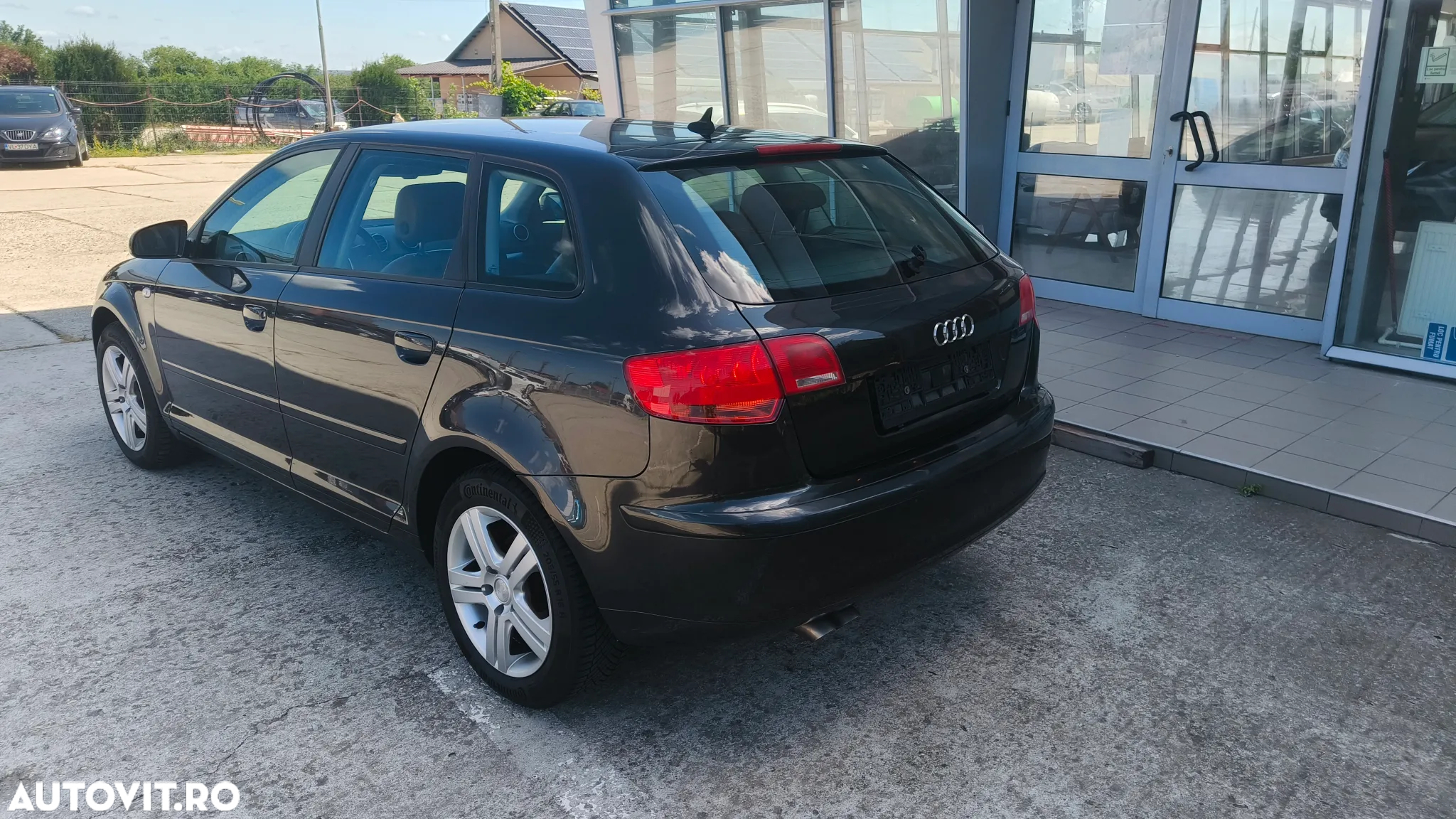 Audi A3 1.9 TDI Sportback Attraction - 5