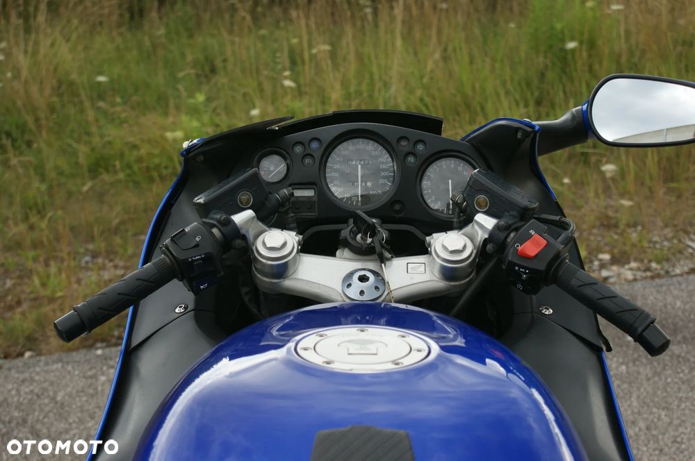 Honda CBR - 10