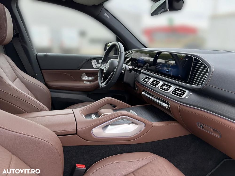 MERCEDES-BENZ GLE 2025 — imagine 12