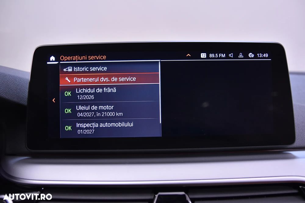 BMW Seria 5 520d Aut. - 23