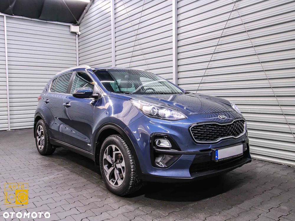 Kia Sportage 1.6 CRDI L Business Line 4WD - 6