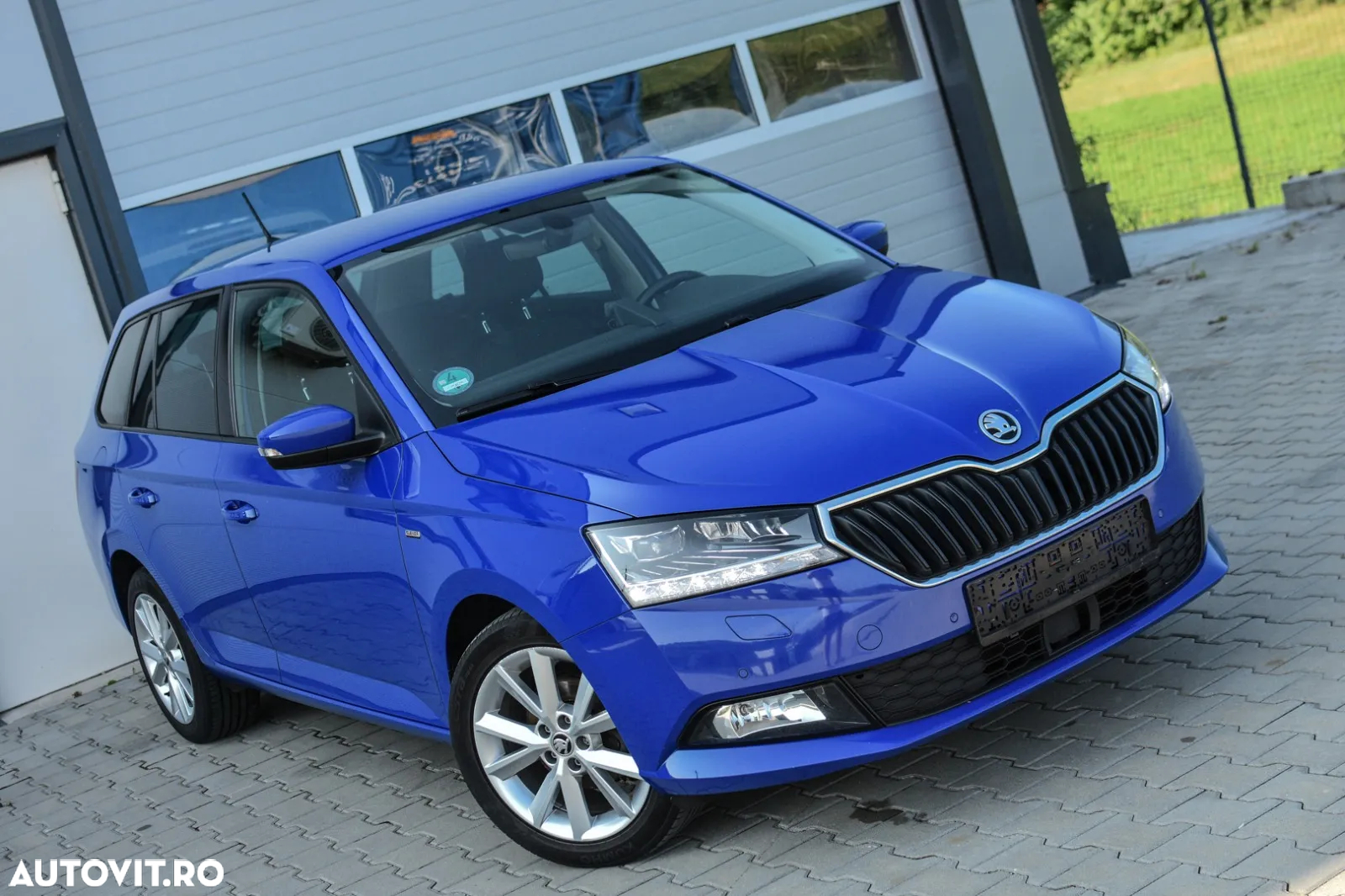 Skoda Fabia 1.0 TSI Clever - 4