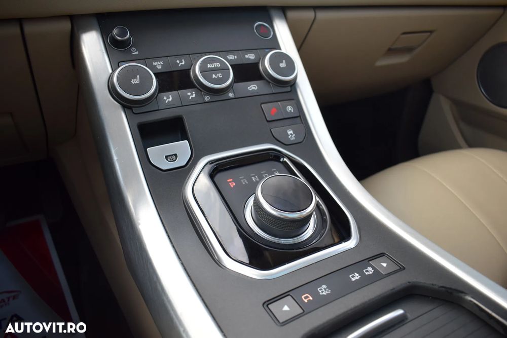 Land Rover Range Rover Evoque 2.0 l TD4 HSE Dynamic - 19