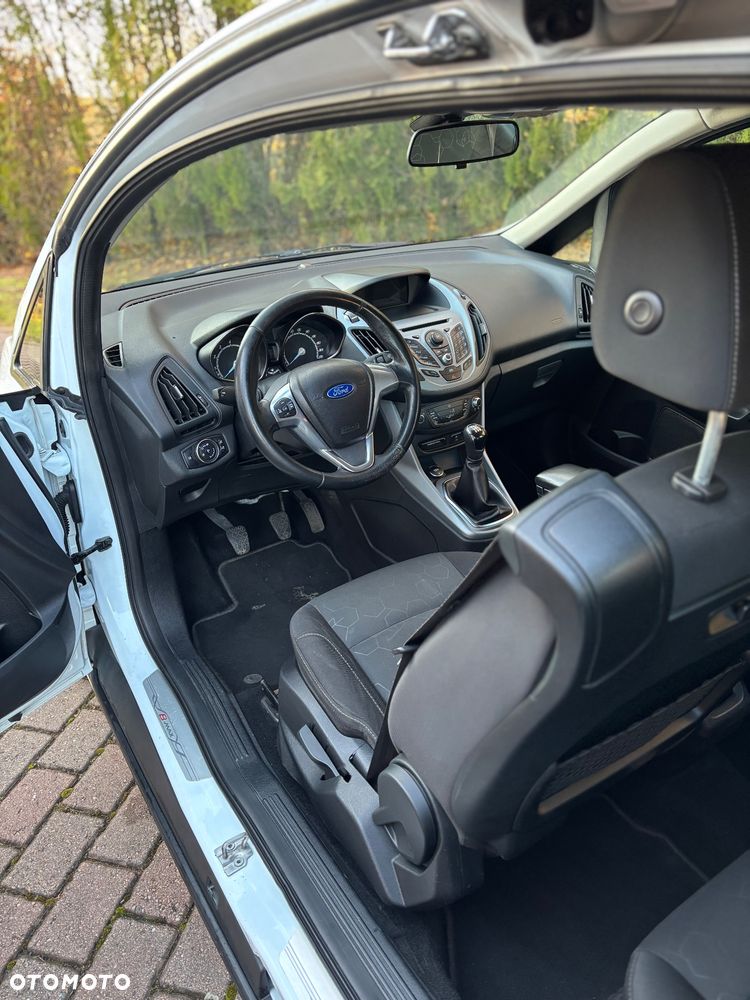 Ford B-MAX 1.0 EcoBoost SYNC Edition - 6