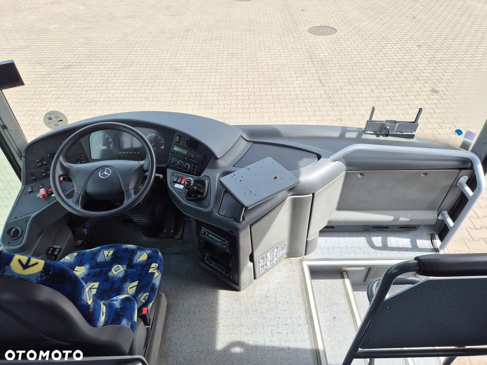 Mercedes-Benz INTOURO M / SPROWADZONY / EURO 6 / KLIMA - 35