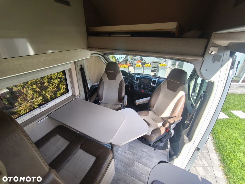 Citroën Jumper Globe Traveller 3.0 - 34