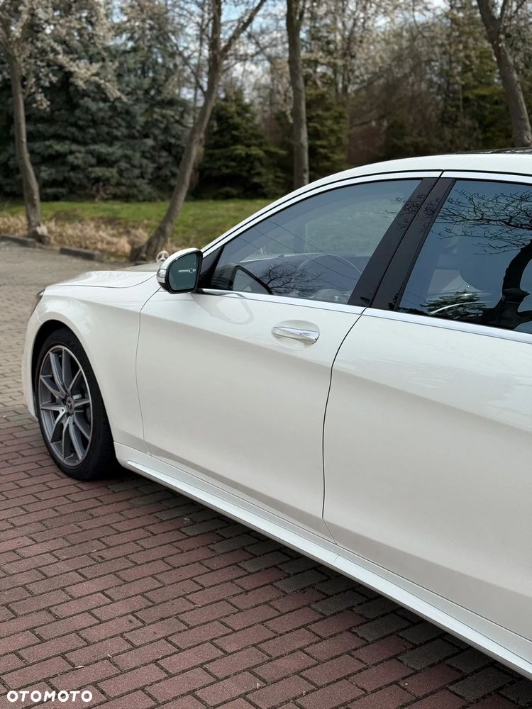 Mercedes-Benz Klasa S 580 4Matic 9G-TRONIC - 10