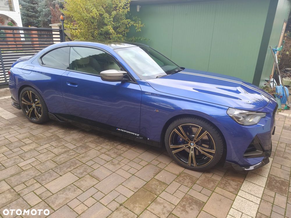 BMW Seria 2 M240i xDrive - 27