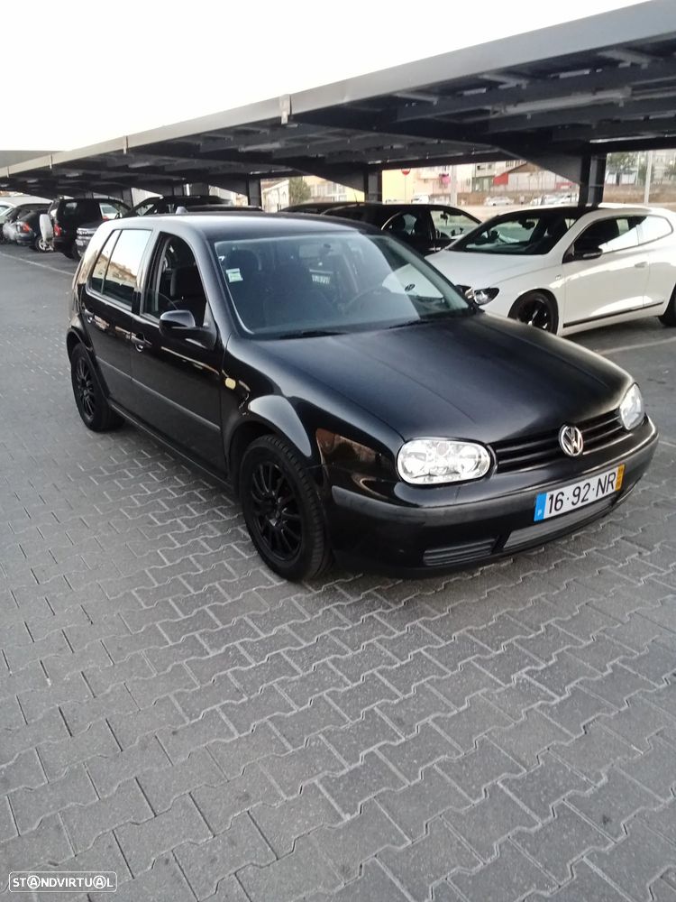 VW Golf 1.4i 25 Anos - 3