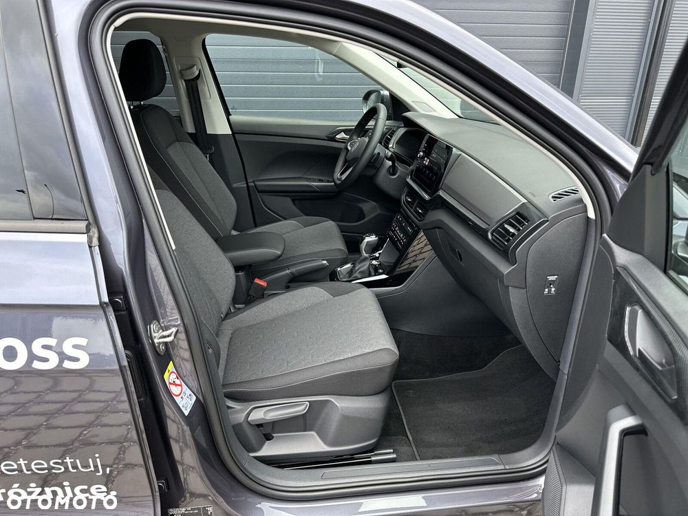 Volkswagen T-Cross 1.5 TSI ACT Life Plus DSG - 33