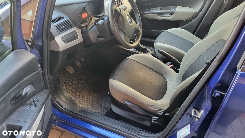Fiat Grande Punto Actual 1.2 8V Fresh - 9