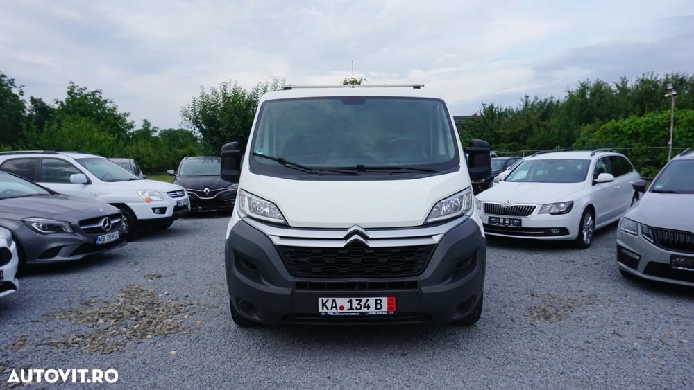 Citroën JUMPER - 1