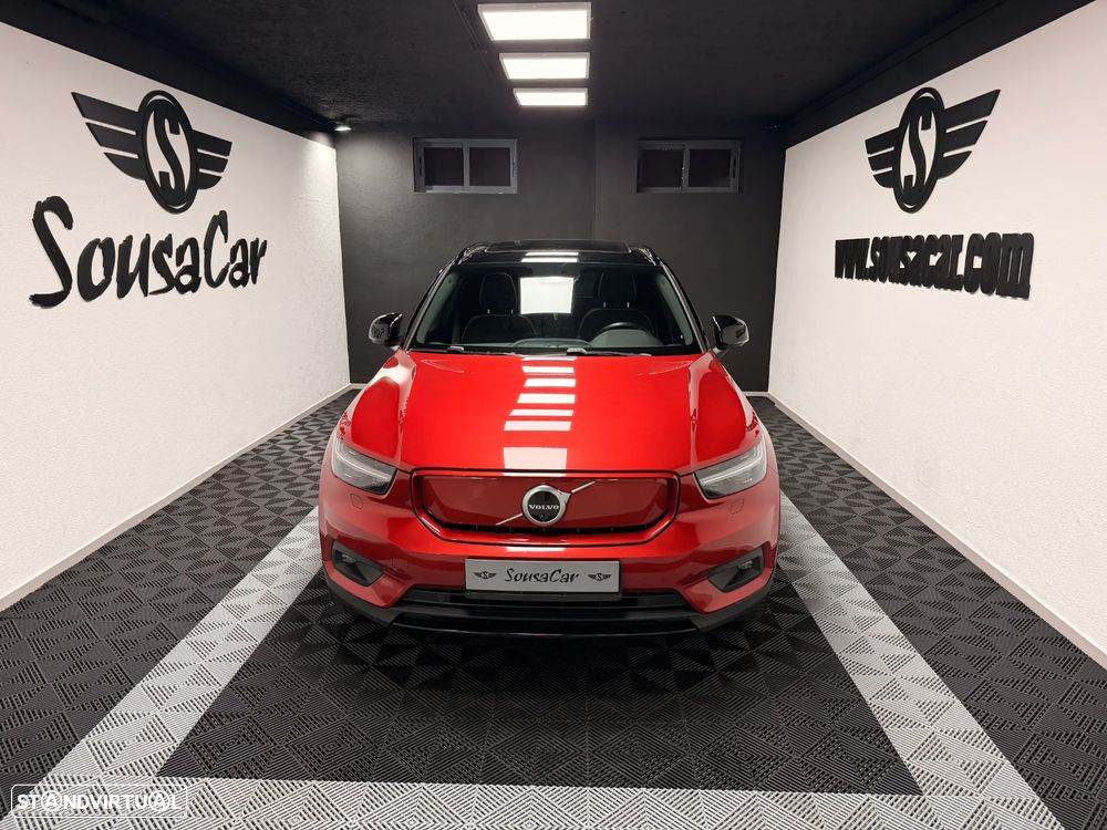 Volvo XC 40 P8 AWD Recharge RDesign - 2