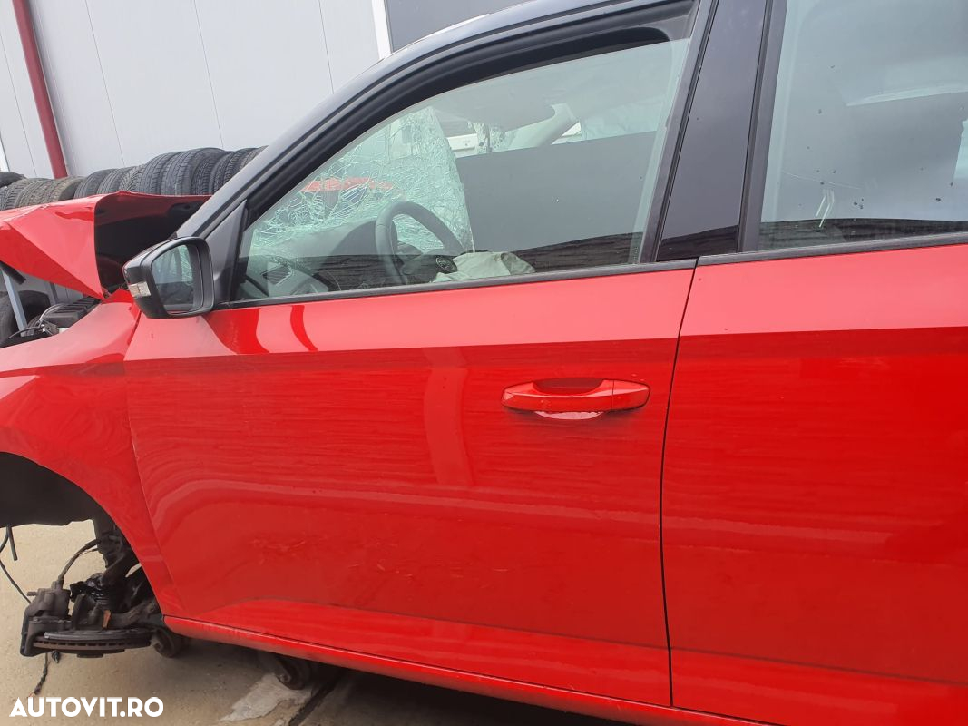 USA SKODA FABIA 3 S.F - 2