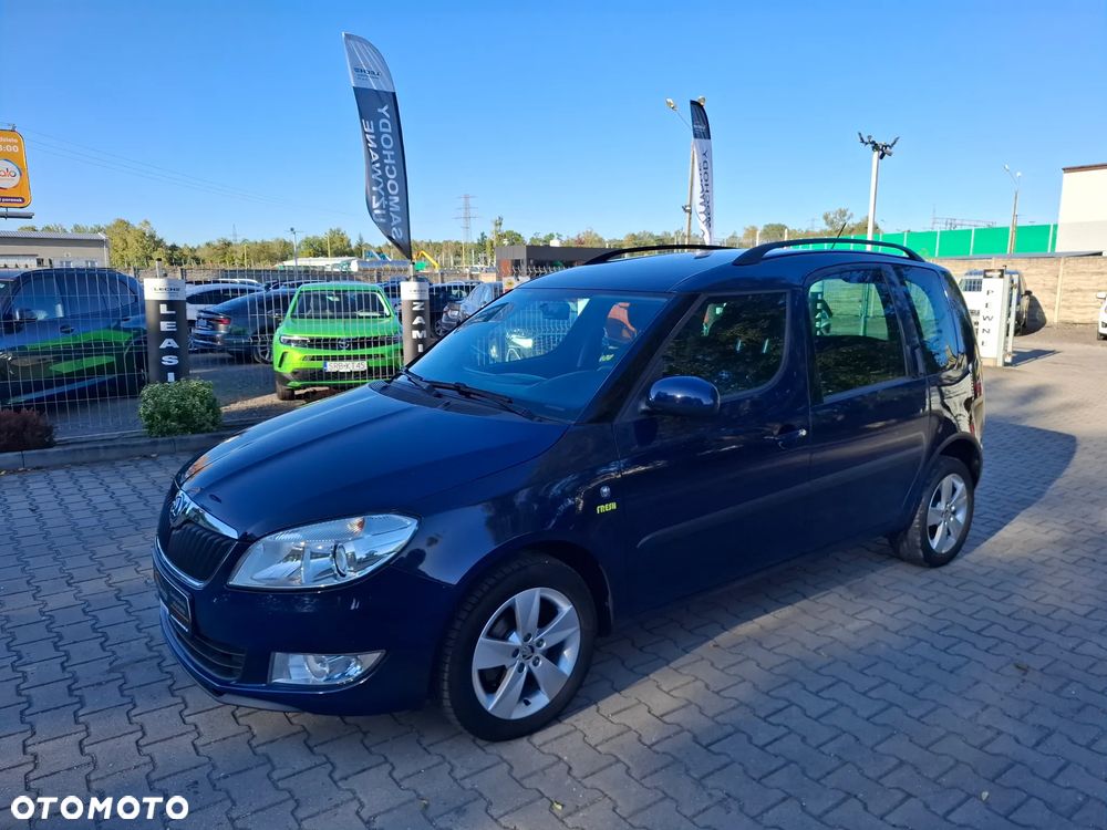 Skoda Roomster 1.2 TSI Fresh - 6