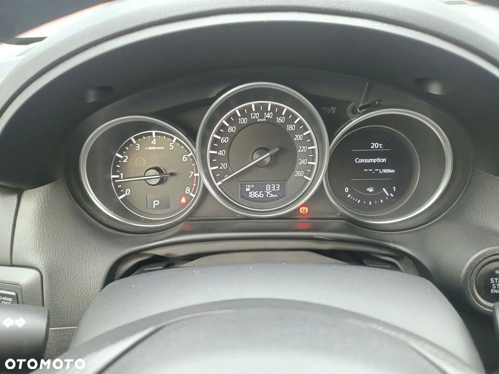 Mazda CX-5 - 15