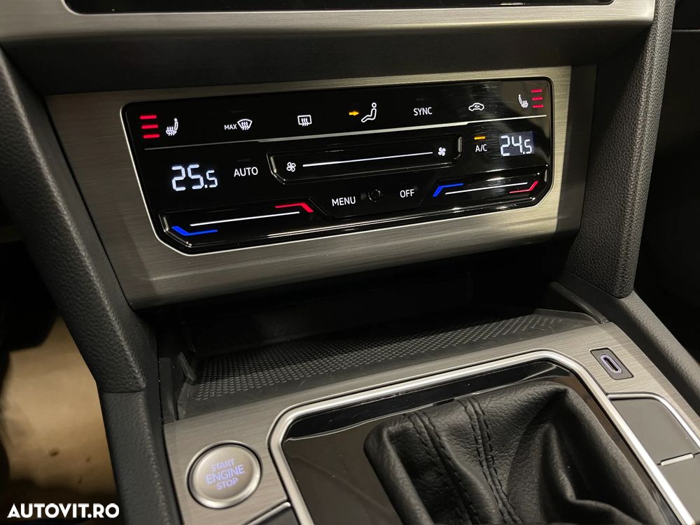 Volkswagen Passat 1.5 TSI ACT DSG Comfortline - 19