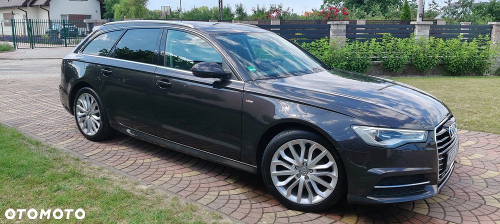 Audi A6 Avant 2.0 TDI Ultra DPF S tronic - 2