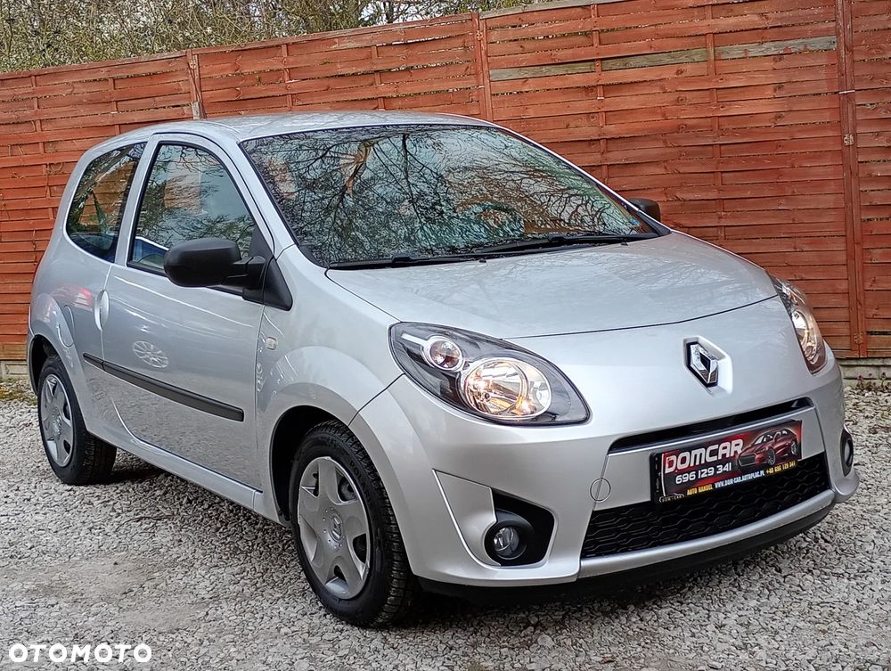 Renault Twingo 1.2 LEV 16V 75 Yahoo - 15
