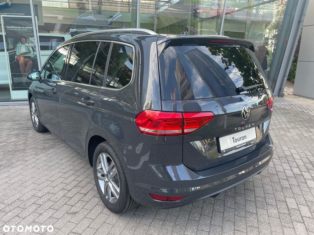 Volkswagen Touran 1.5 TSI EVO Highline DSG - 6