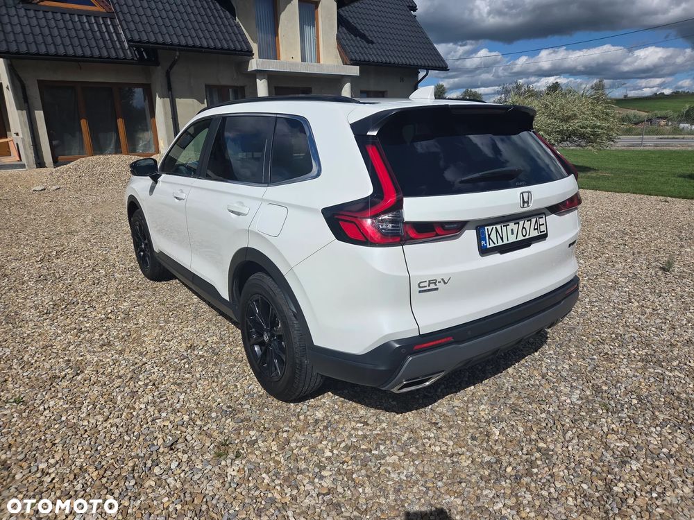 Honda CR-V - 7