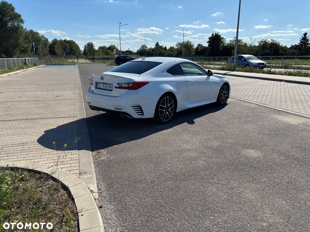 Lexus RC 200t / 300 F Sport - 6