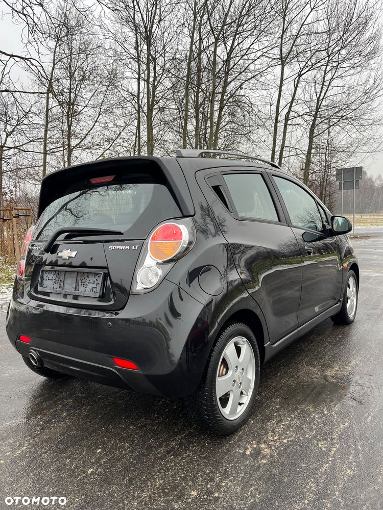 Chevrolet Spark 1.2 LT - 10