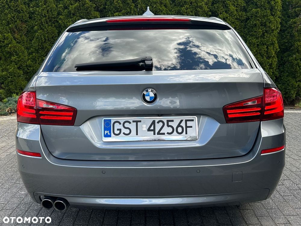 BMW Seria 5 520d xDrive - 19