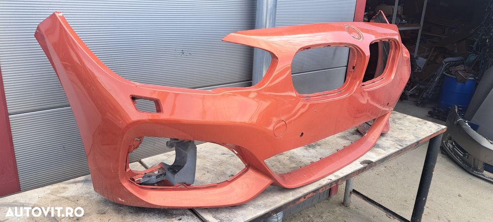 Bara fata BMW F20 Seria 1 M paket - 3