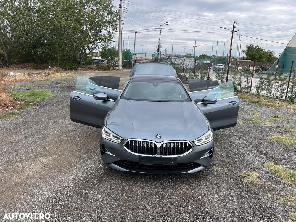 BMW Seria 8 840d xDrive Gran Coupe - 7