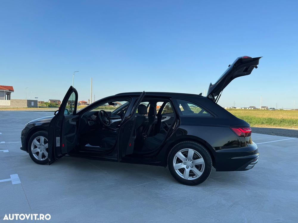 Audi A4 Avant - 23