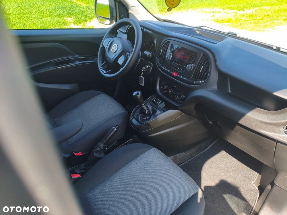 Fiat Doblo MAXI - 15