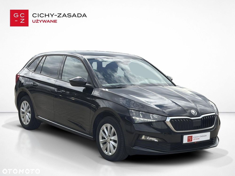 2023 Skoda Scala 1.5 TSI Ambition DSG, photograph 7