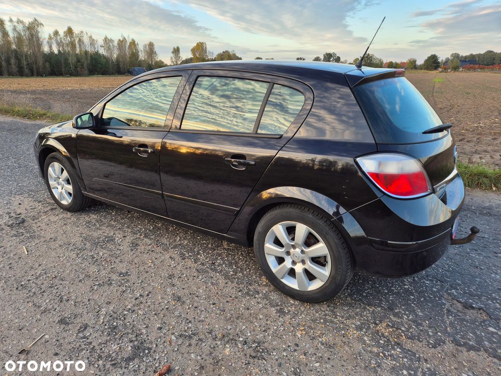 Opel Astra - 3