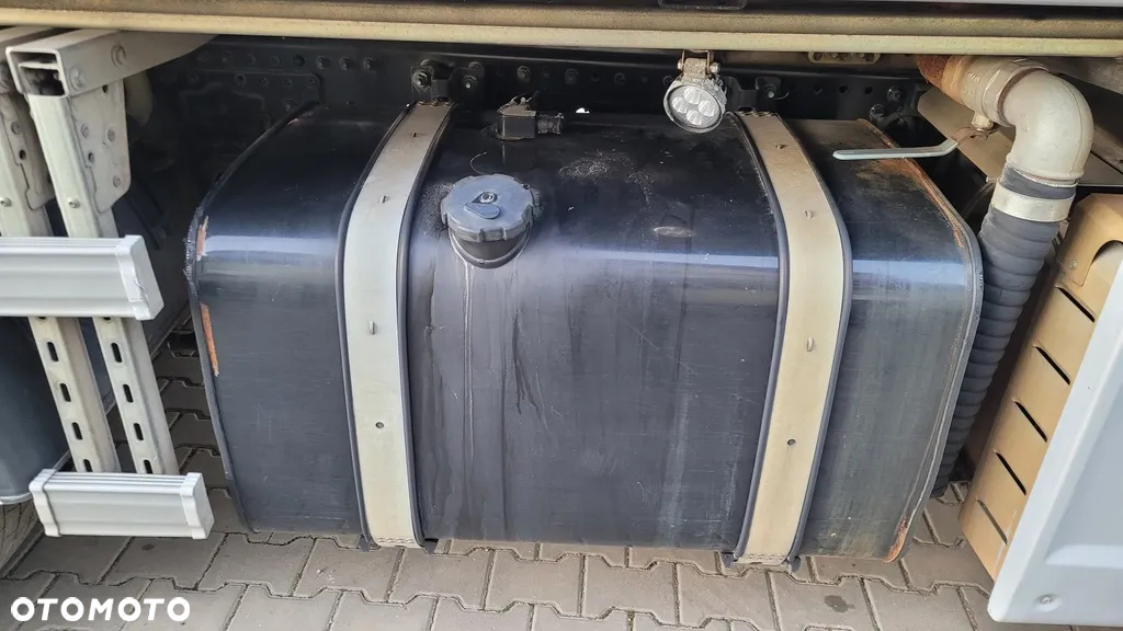 MAN TGS 26.360 - 20