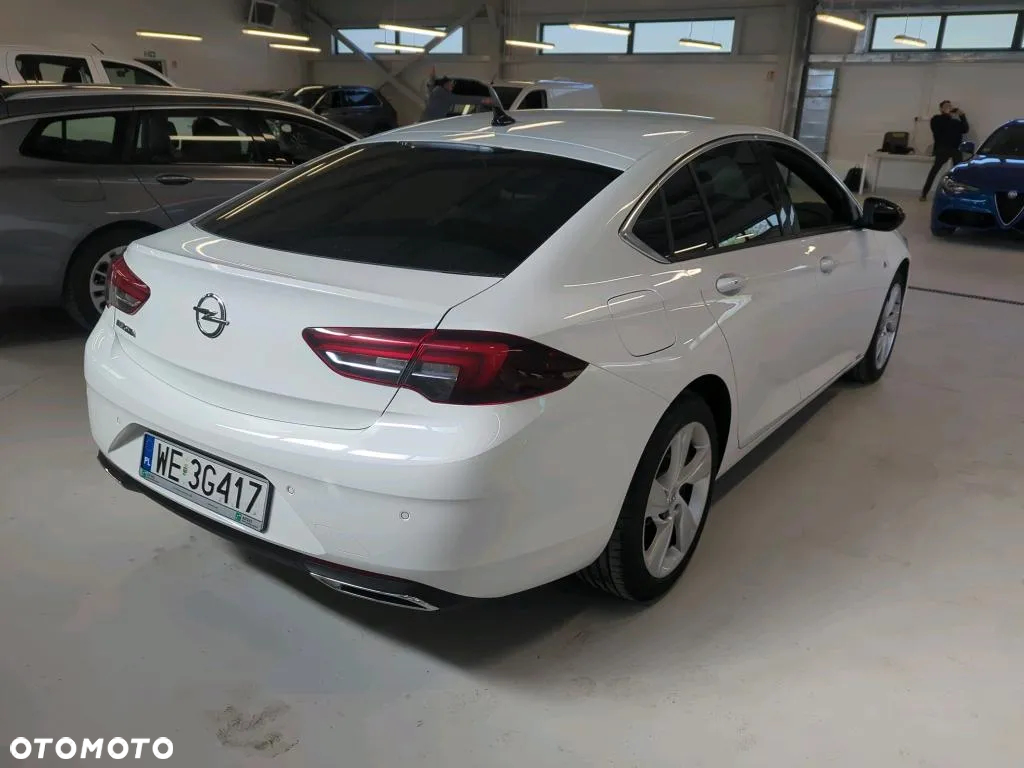Opel Insignia 2.0 T GS Line S&S - 4