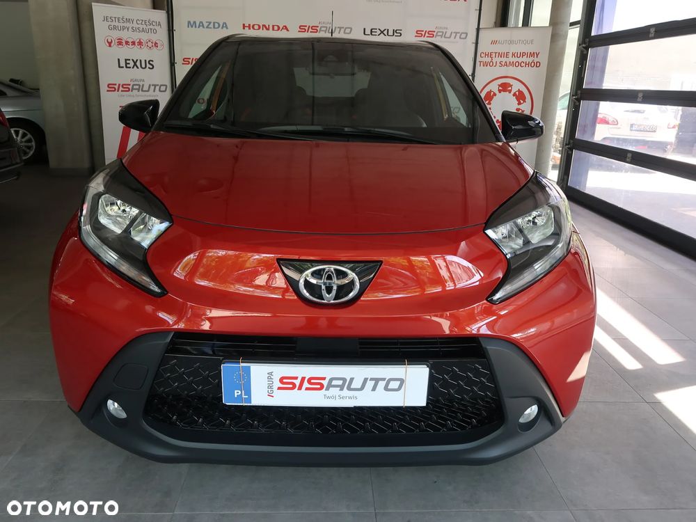 Toyota Aygo - 1