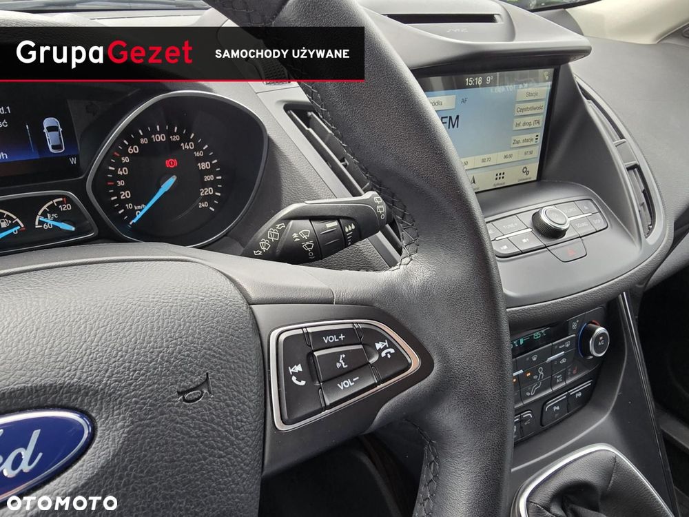 Ford Kuga - 15