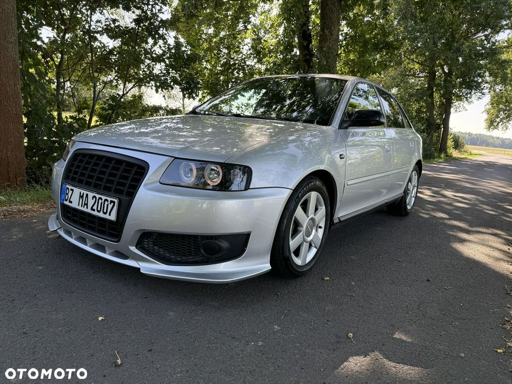 Audi A3 Sportback 1.6 Attraction - 15