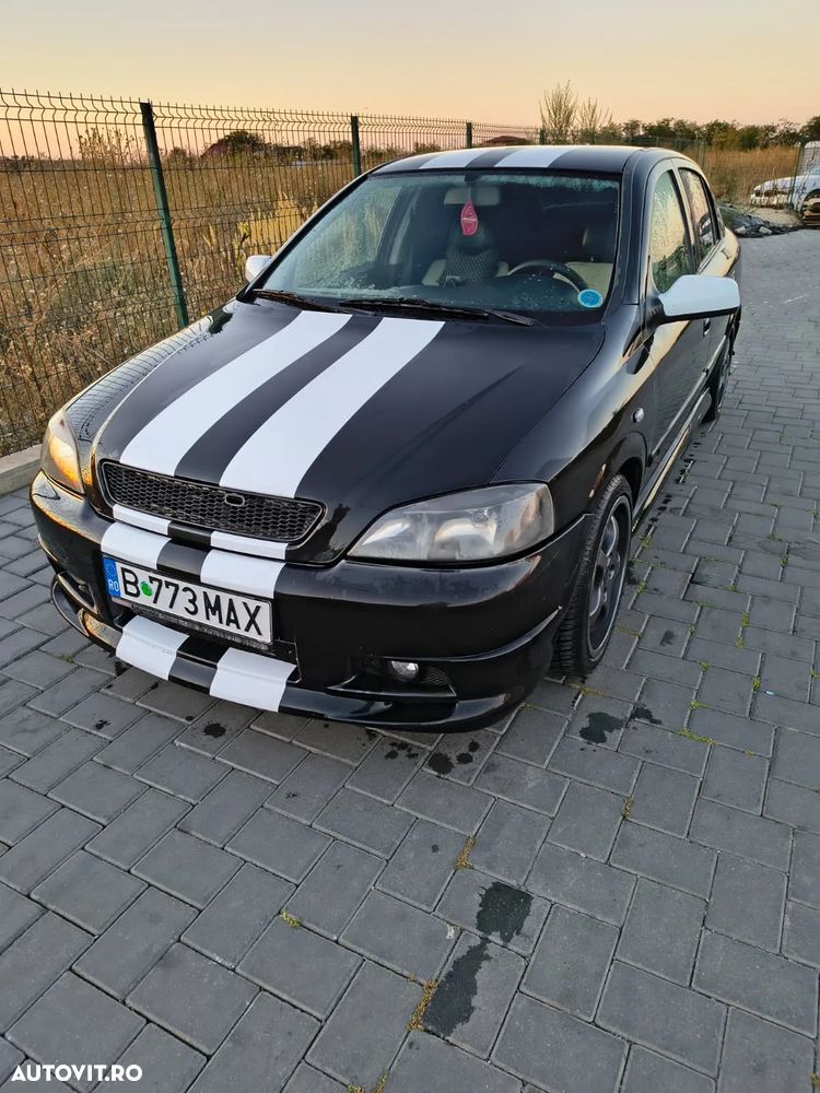 Opel Astra - 2